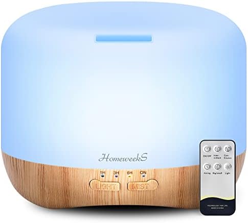 ?Essential Oil Diffuser for Air?