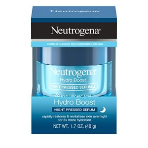 Neutrogena Anti-Wrinkle Serum 1 oz for Visibly Reduced Fine Lines and Wrinkles