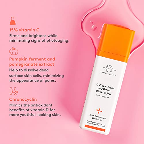 Youthful Skin Anti-Aging Wrinkle-Fighting Serum, 1 oz Bottle, New Condition - Image 4