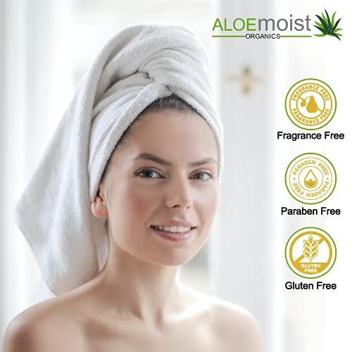 Nature Lab Aloe Vitamin C Anti Aging Serum 1 oz for Radiant Skin - Image 5