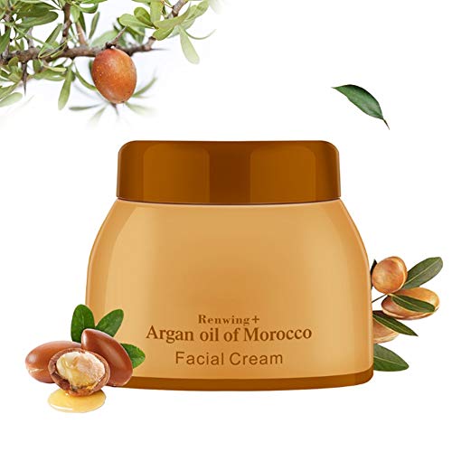 Nourishing Argan Oil Face Moisturizer for Healthy Skin Glow 50ml - Image 4