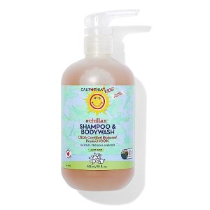 Gentle Baby 2-in-1 Body Wash and Shampoo for Sensitive Skin 16 oz