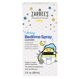 Baby cream for bedtime use.