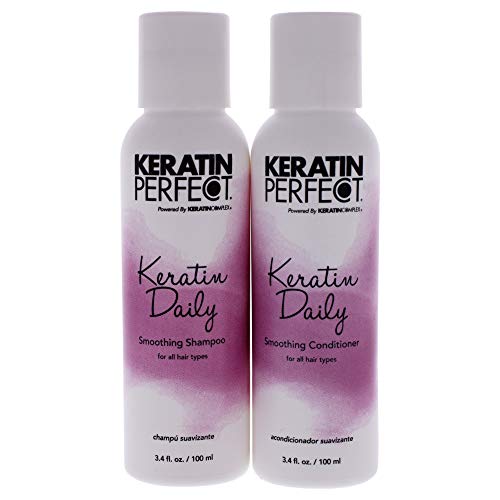 Gentle Frizz Control Sulphate-Free Shampoo for Smoother Hair - Image 4