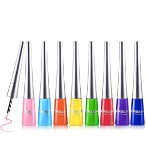 Bh Cosmetics Waterproof Liquid Eyeliner Black 0.02 Fl Oz