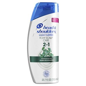 Dandruff Relief Shampoo