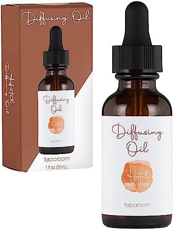 Galvanized Rustic 200ml Oil Diffuser for Essential Oil Aromatherapy