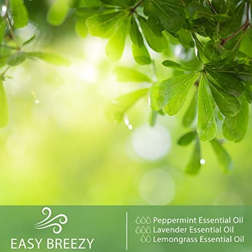 Pure Spearmint Essential Oil for Home Aromatherapy Diffusers 100ml - Image 5