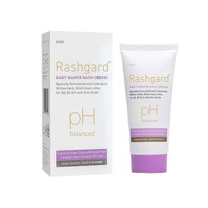 50gm Baby Cream ? Moisturizing and gentle for baby?s skin.
