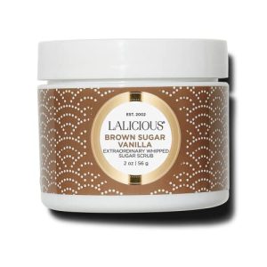Exfoliating Brown Sugar Coconut Oil Body Scrub 12 oz Large Size
