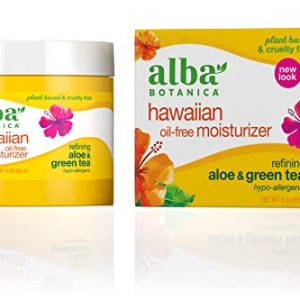Alba Botanica Hawaiian Coconut Cream Body Moisturizer 15oz