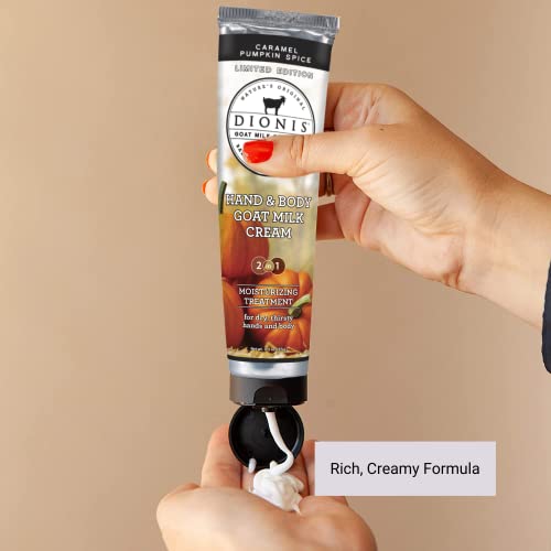 Nourishing 8 oz Pumpkin Body Cream for Soft, Smooth, Hydrated Skin - Image 4