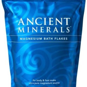 Ahava Dead Sea Mineral Bath Salts for Ultimate Relaxation and Rejuvenation 500g