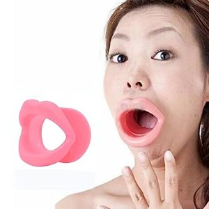 Reduce wrinkles with Anti Wrinkle Mouthpiece.