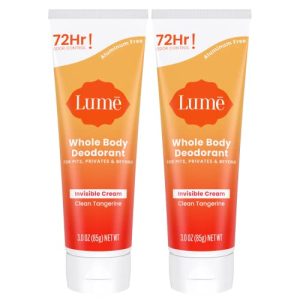 French Lime Blossom 8 oz Hydrating Body Cream for Soft, Supple Skin