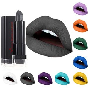 Luxurious Black Velvet Lip Cream 10ml - Creamy & Smooth Finish