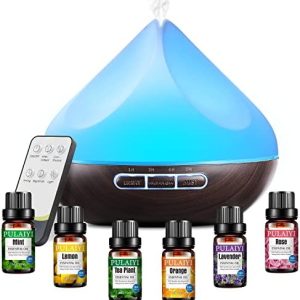 ?Sprout Oil Diffuser: Essential for Aromatherapy?
