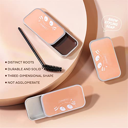 Australis Brow Gel: Tinted gel for defined brows. - Image 5