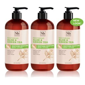 Paraben-Free Body Lotion