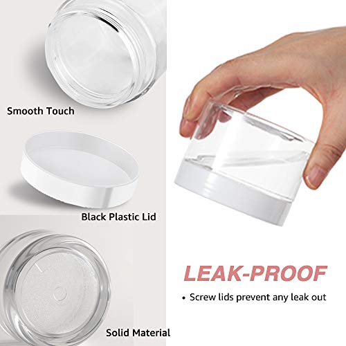 8 oz Body Scrub Labeling Guidelines for Compliance and Clarity - Image 3