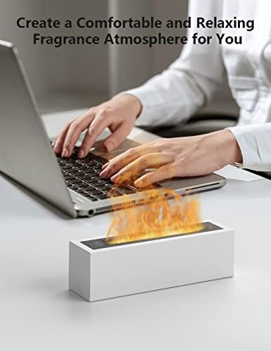 300ml Aroma Oil Diffuser Humidifier for Home and Office, Cool Mist - Image 2