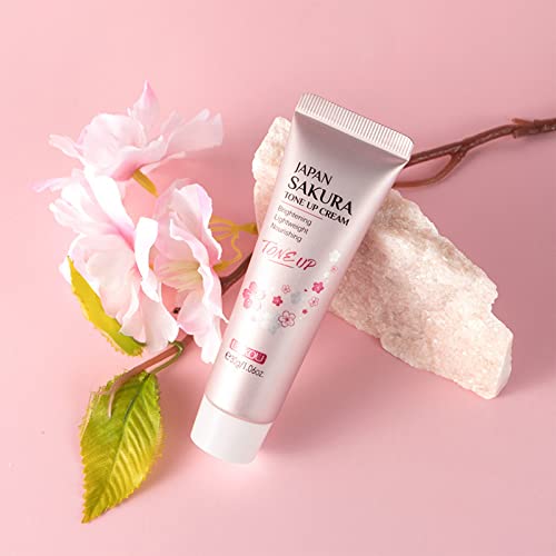 Sakura Whitening Body Cream 200ml for Brighter, Hydrated Skin Care - Image 3
