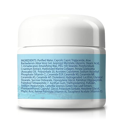 Elyria 1.7 oz Anti Aging Cream for Youthful, Hydrated Skin - Image 2