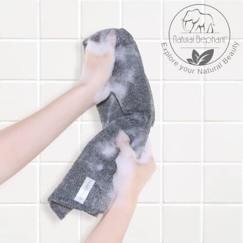 Korean Exfoliating Towel for Smooth Skin - Image 3