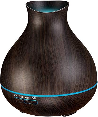 Aiho Essential Oil Diffuser: Compact and Powerful - Image 8