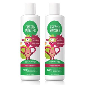 Revitalize and Refresh with Fresh Life Shower Gel