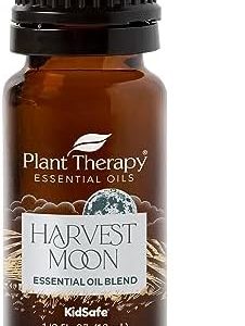 Fall Pumpkin Diffuser 300ml Capacity Aromatherapy Essential Oil Device