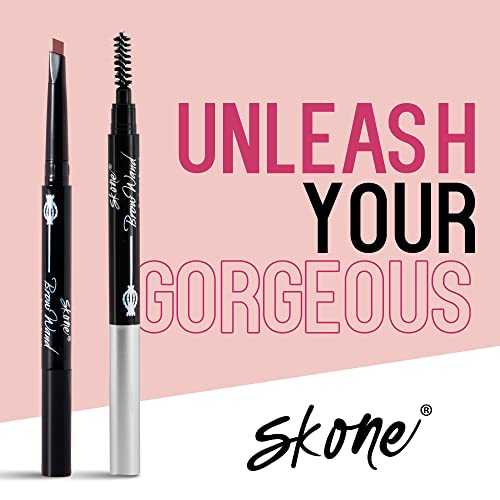 Clinique Soft Brown Eyebrow Pencil 0.3g Long-Lasting Natural Look - Image 6