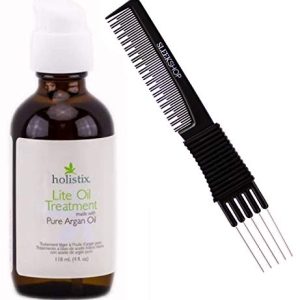 4 oz Moroccan Argan Oil Treatment for Dry, Damaged Hair