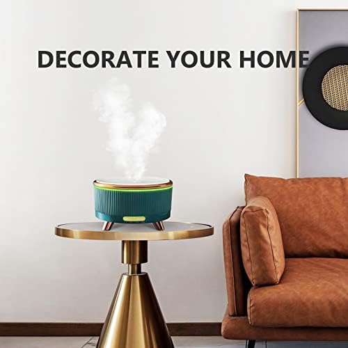 Sparoom 100ml Ultrasonic Aromatherapy Oil Diffuser for Home and Office Relaxation - Image 6