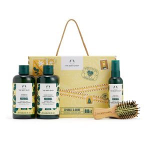Paraben Free Body Shop Products