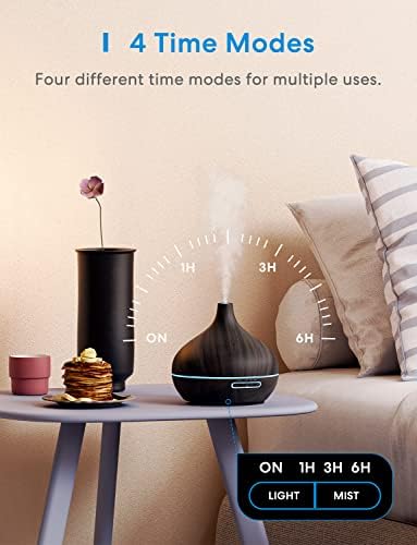?Smart Wi-Fi Essential Oil Diffuser by Asakuki? - Image 3