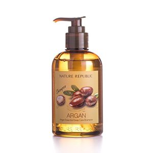 Argan Oil Shampoo by Nature Republic