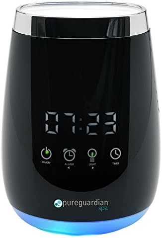 Spa260 Ultrasonic Cool Mist Aromatherapy Diffuser