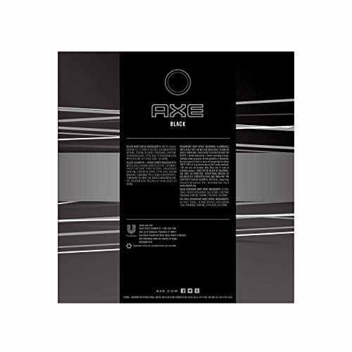 Axe Black Body Wash: Deep Cleansing and Refreshing Formula - Image 6