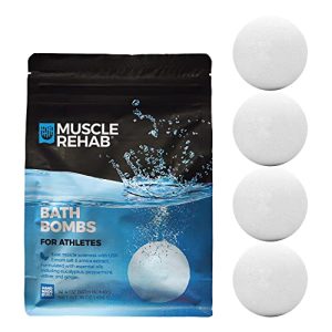 Soothing Epsom Salt Bath Bomb Set for a Relaxing Spa Experience