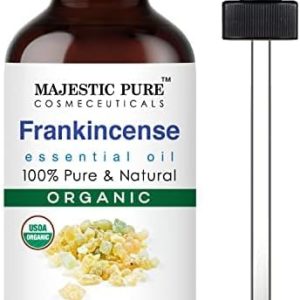 Frankincense Oil Diffuser Recipe: Calm and Relaxing Blend