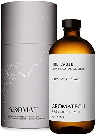 Aroma Outfitters 300ml Essential Oil Diffuser Device for Home Use