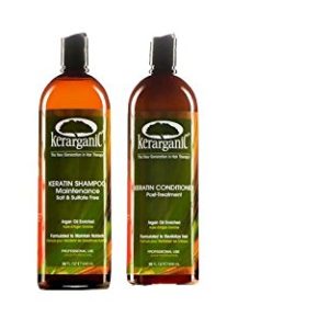Moroccan Argan Oil Shampoo ? Sulfate Free