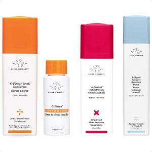 Retinol for reducing wrinkles.