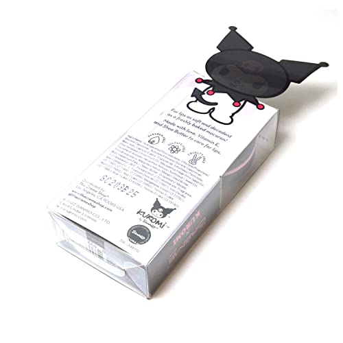 Kuromi Lip Balm: moisturizing and cute design - Image 2