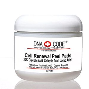 L?Oreal Glycolic Peel Pads: Revitalift Laser Renew