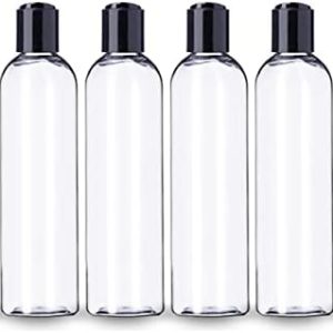 Travel-Friendly 100ml Body Wash Containers for All Your Personal Care Needs