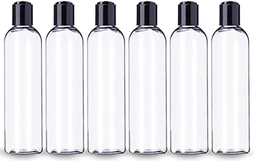 Travel-Friendly 100ml Body Wash Containers for All Your Personal Care Needs