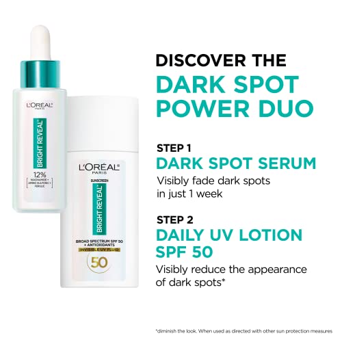 L'Oreal Youthful Skin Anti-Wrinkle Serum Age-Fighting Formula 1.0 oz - Image 7