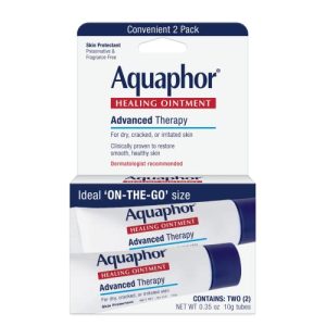 Aquaphor Lip Balm: Healing Ointment